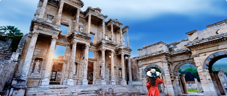 Excursiones en Éfeso