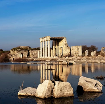 Miletus Ancient City