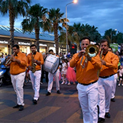 Kuşadası Sokak Festivali