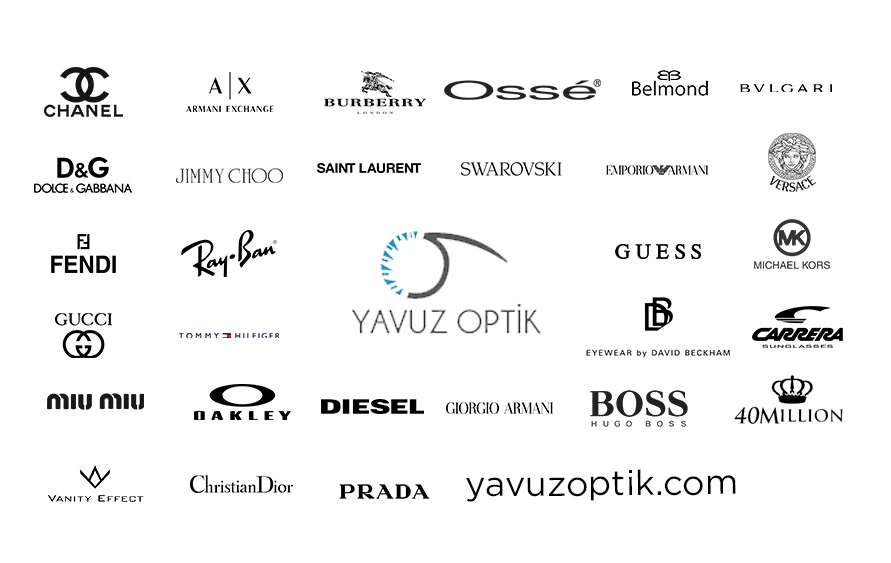 Reflection of Modern Luxury: Prada, Dolce & Gabbana, Serengeti and More at Yavuz Optik!