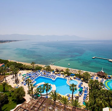 About Kusadasi Family Hotels