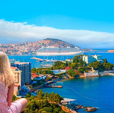 IN WHICH MONTHS SHOULD YOU VISIT KUSADASI? 